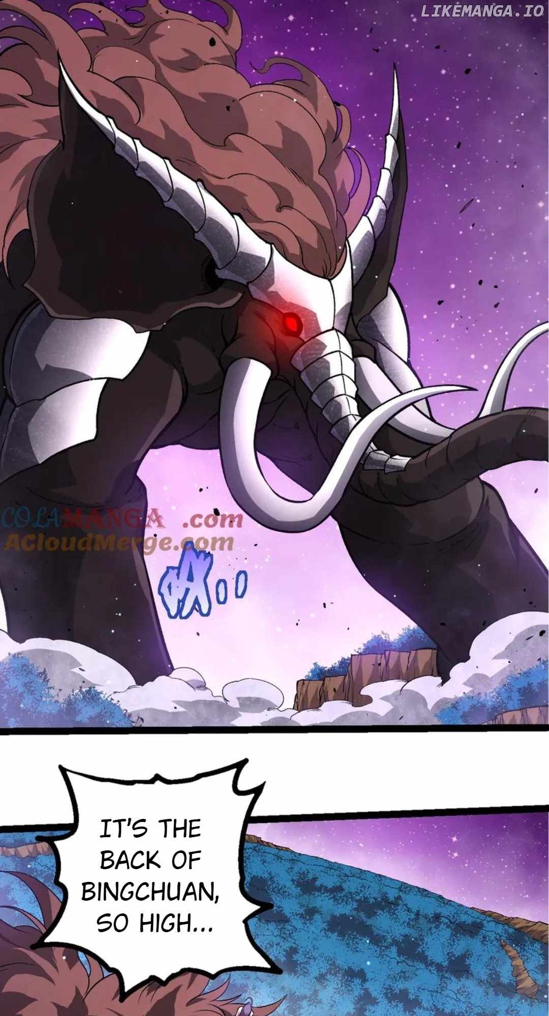 Evolution Begins With A Big Tree Chapter 378 24